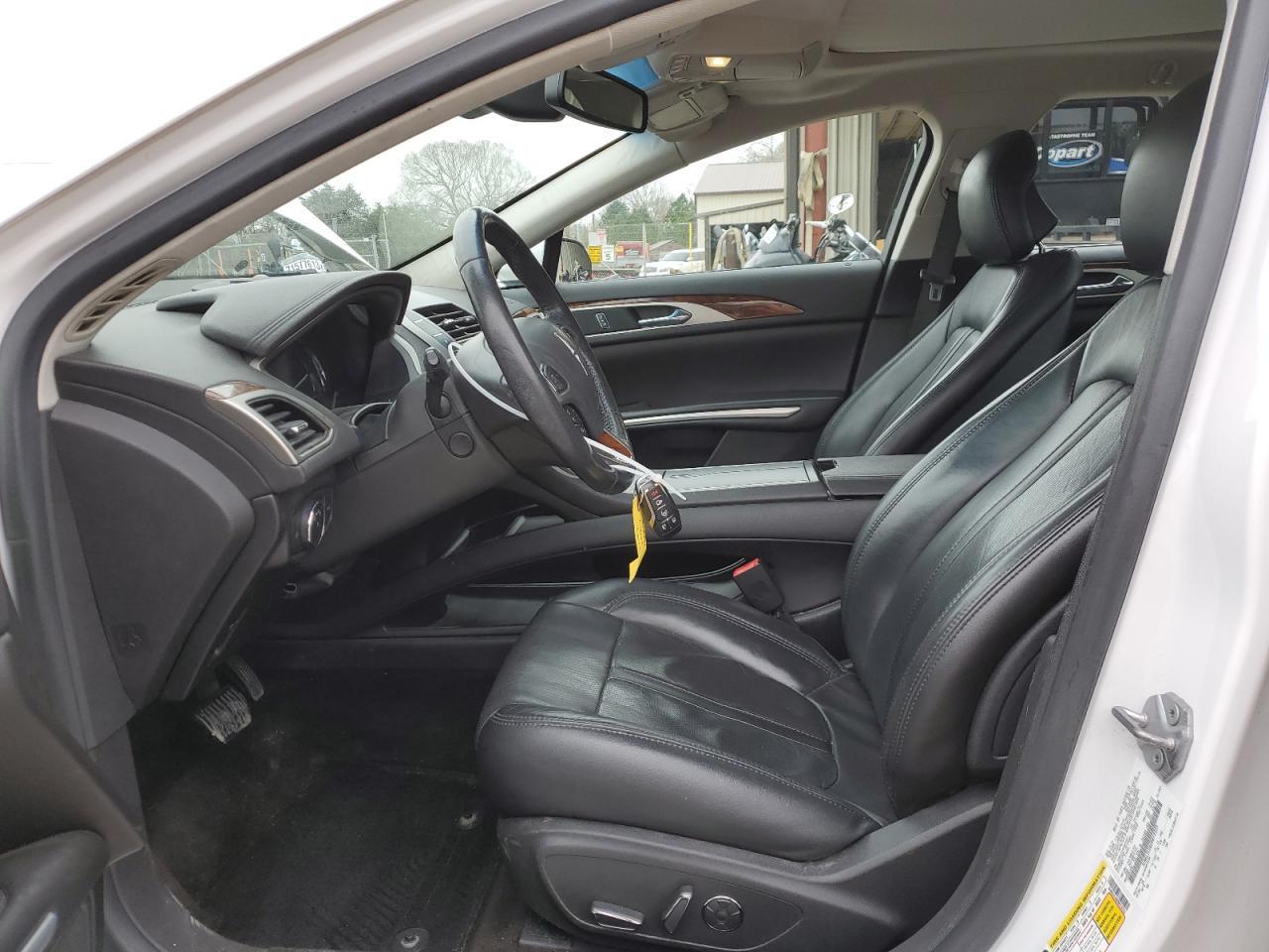 2014 LINCOLN MKZ HYBRID - Фото 7