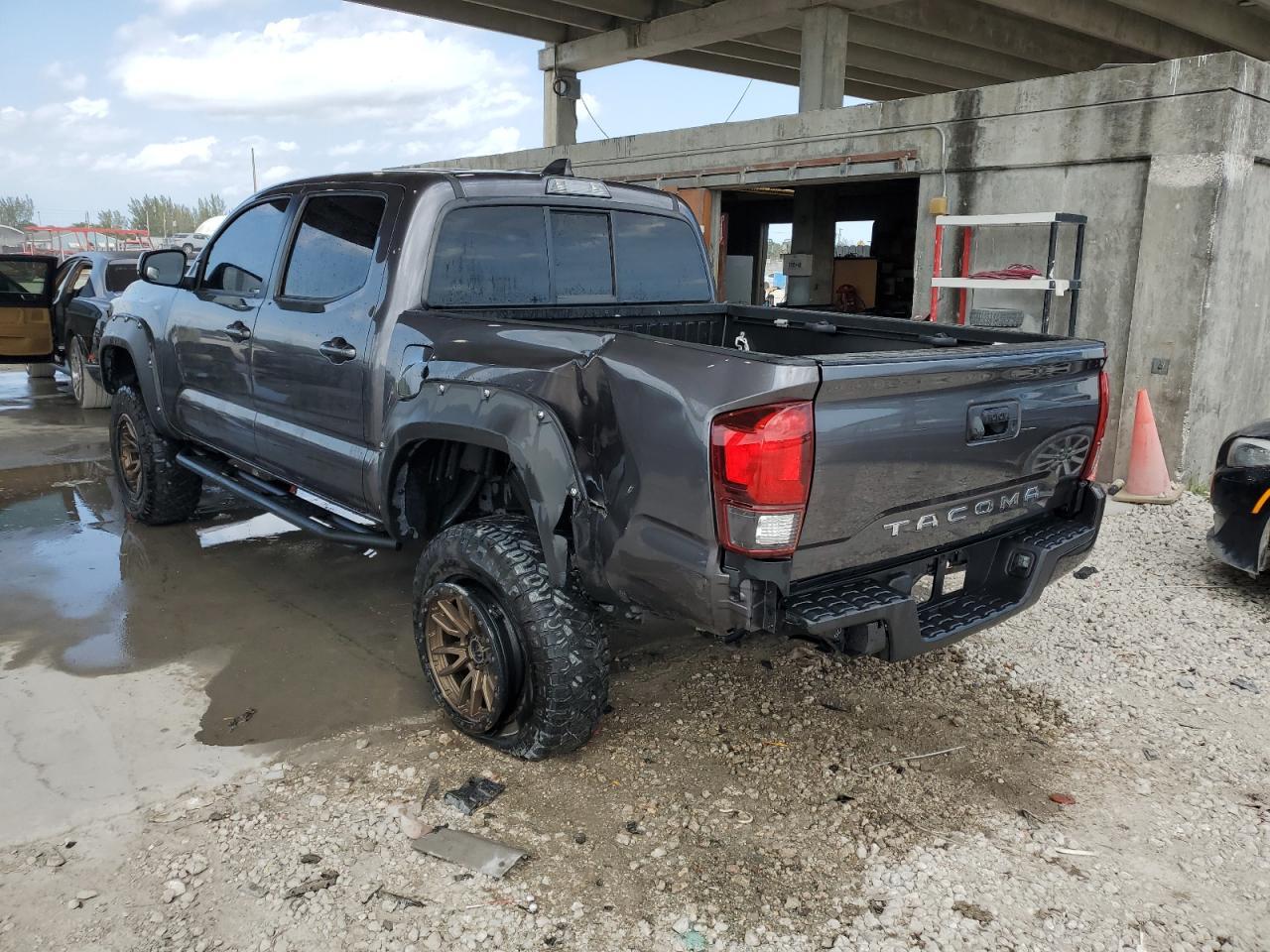 2020 TOYOTA TACOMA DOU - Image 2