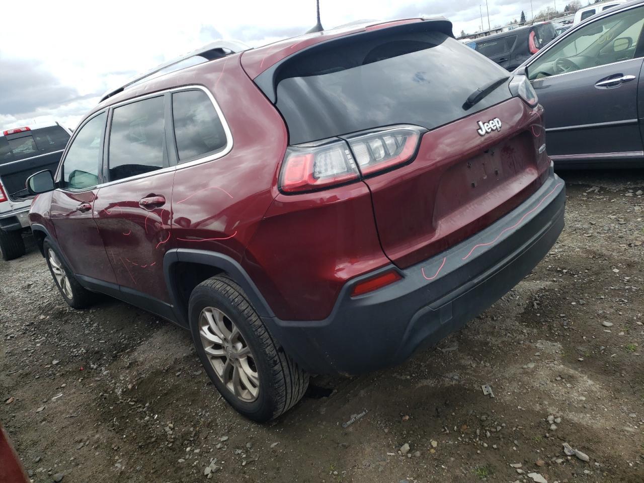 2019 JEEP CHEROKEE L - Image 2