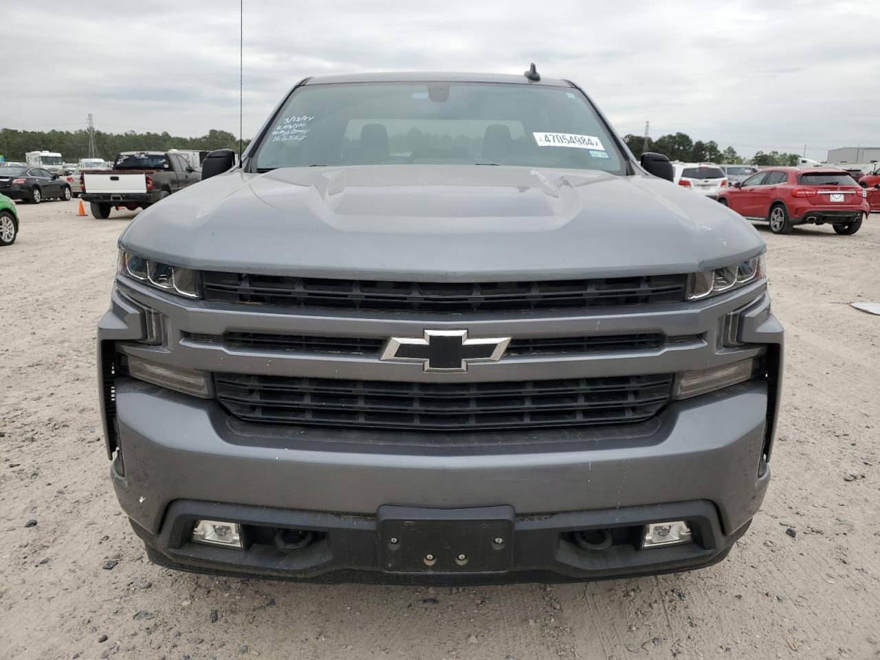 2021 CHEVROLET SILVERADO - Фото 5