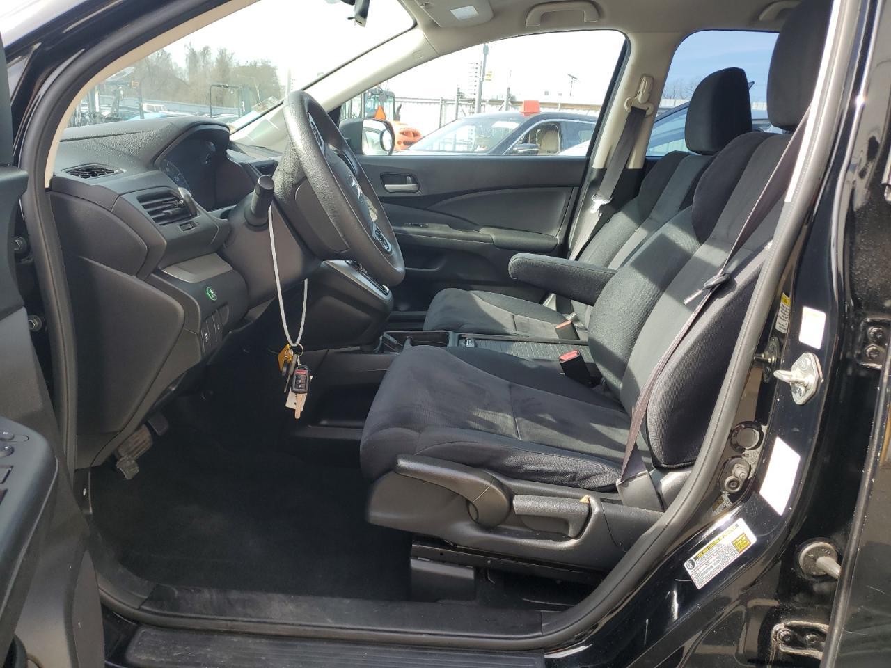 2014 HONDA CR-V LX - Фото 7