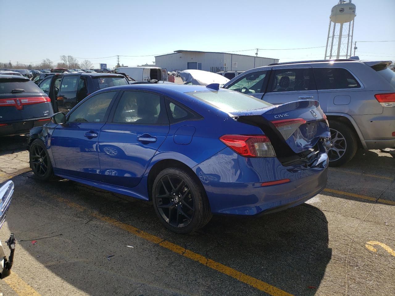 2023 HONDA CIVIC SPOR - Image 2