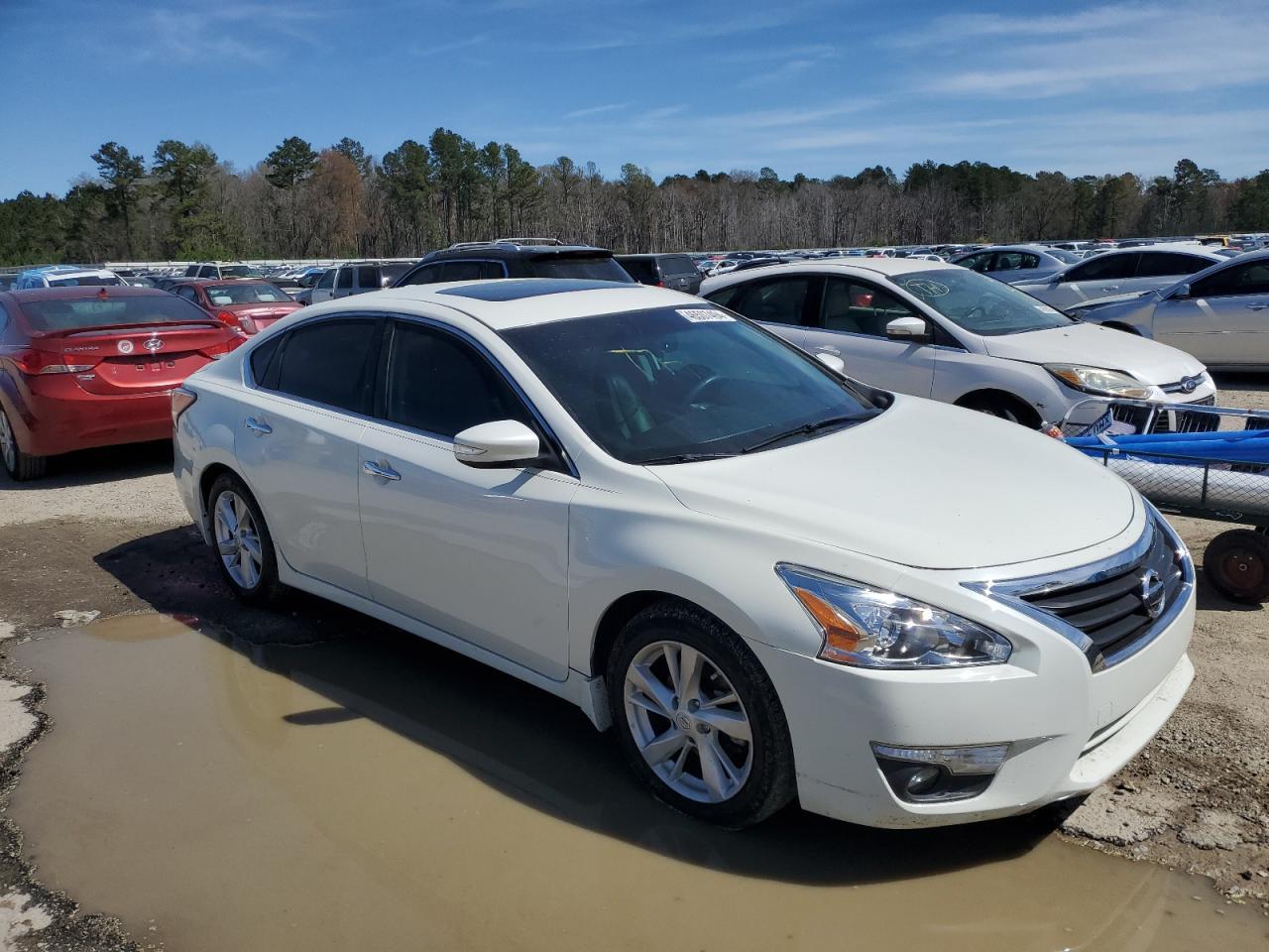 2015 NISSAN ALTIMA 2.5 - Фото 4