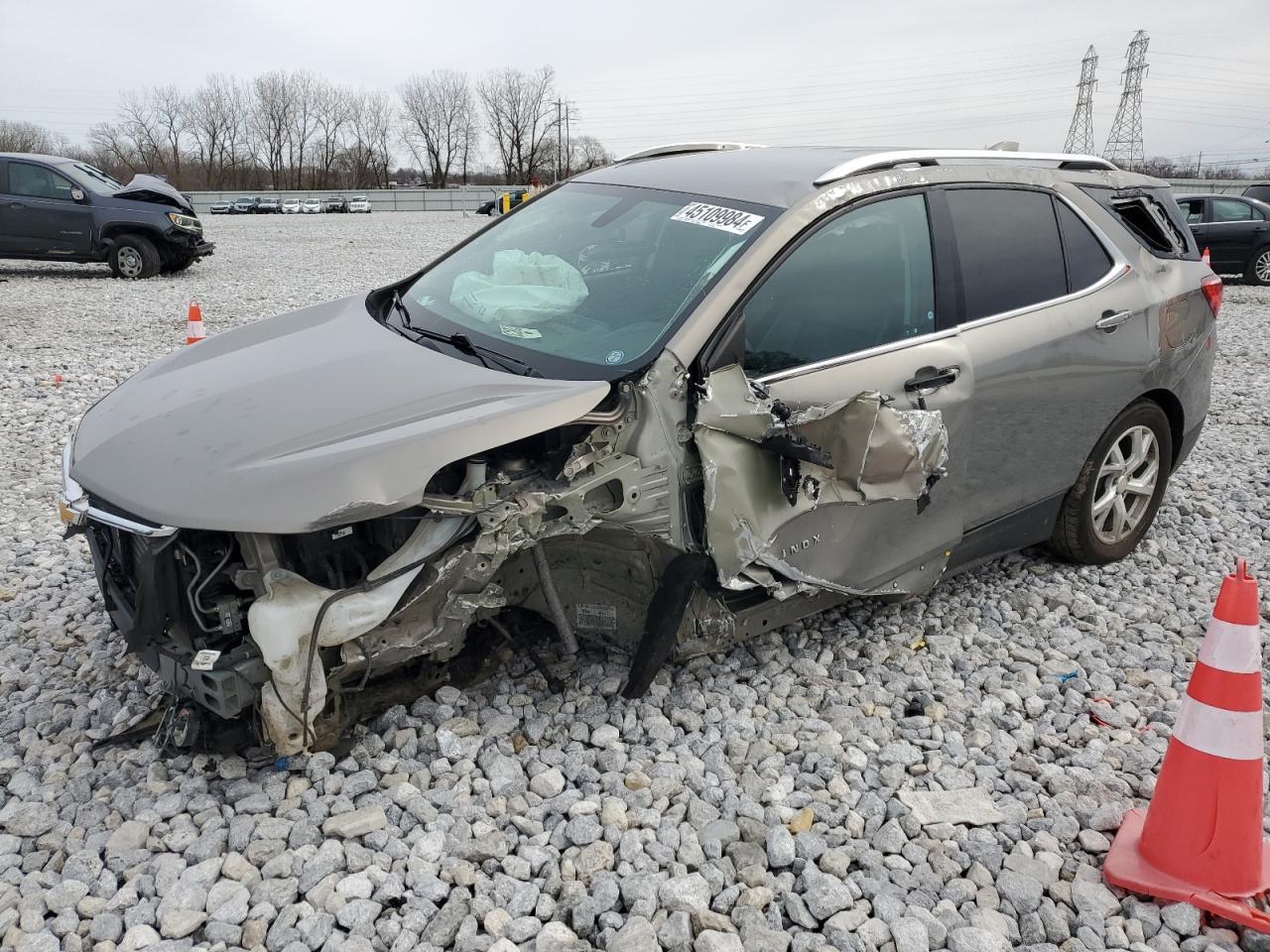 2019 CHEVROLET EQUINOX PR