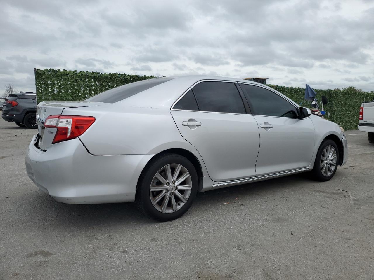 2012 TOYOTA CAMRY BASE - Image 3
