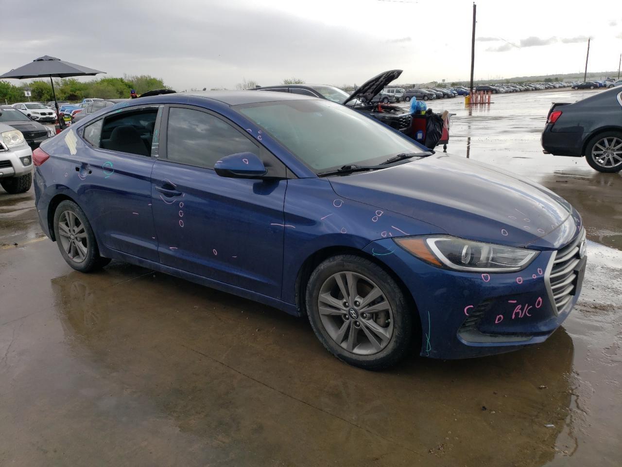 2018 HYUNDAI ELANTRA SE - Фото 4