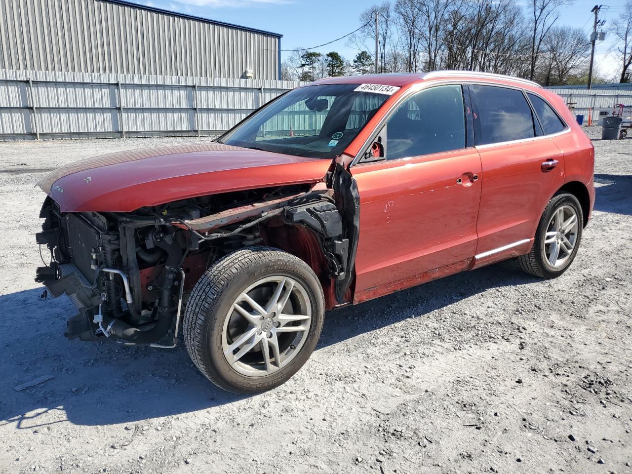 2015 AUDI Q5 TDI PRE car image