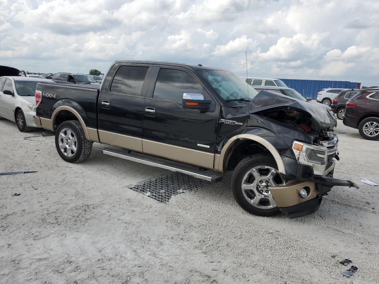 2013 FORD F150 SUPER - Image 4