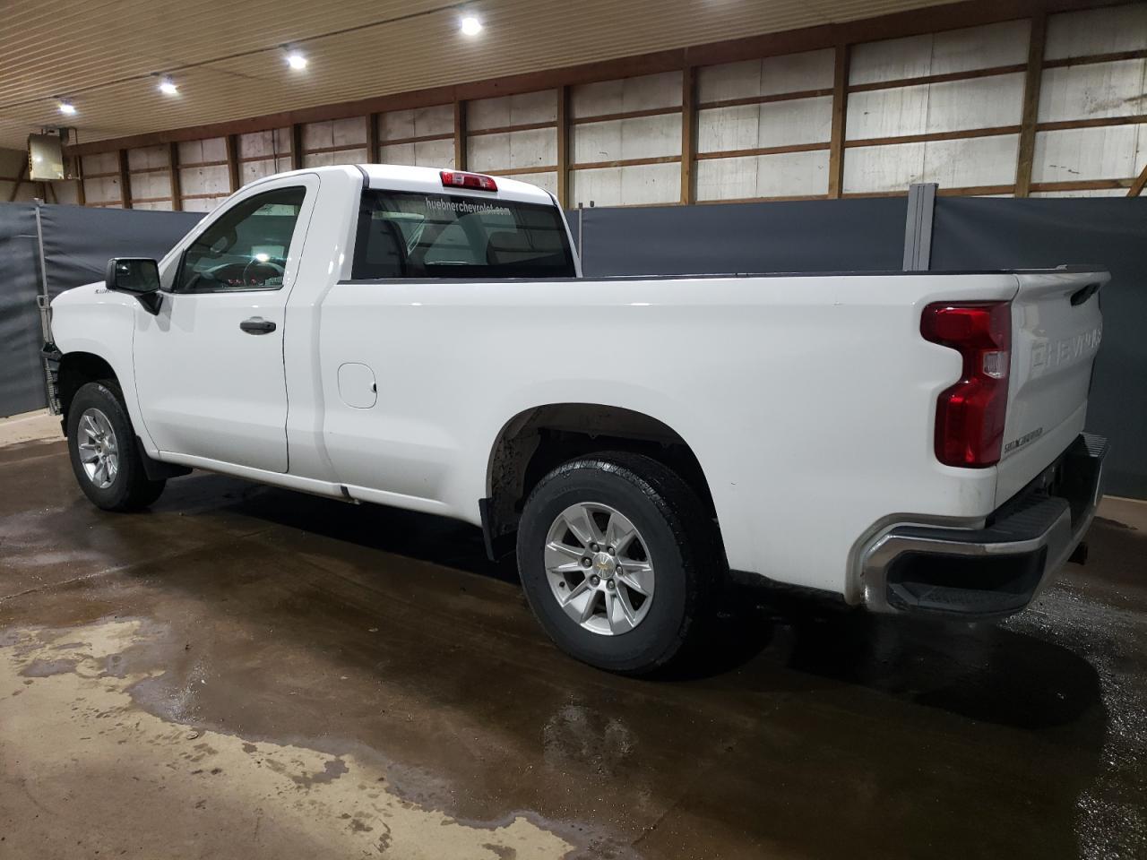 2020 CHEVROLET SILVERADO - Image 2