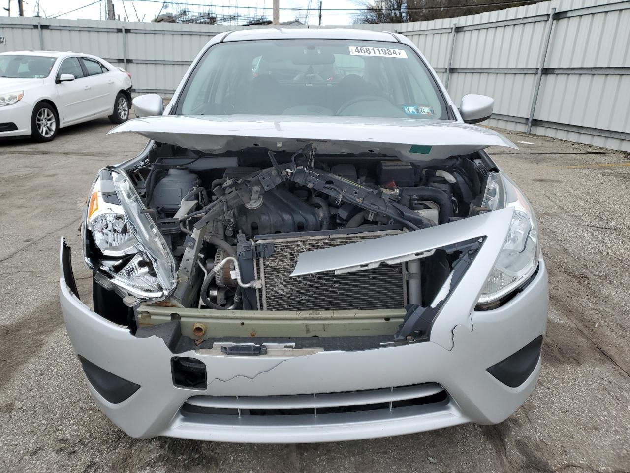 2016 NISSAN VERSA S - Фото 5