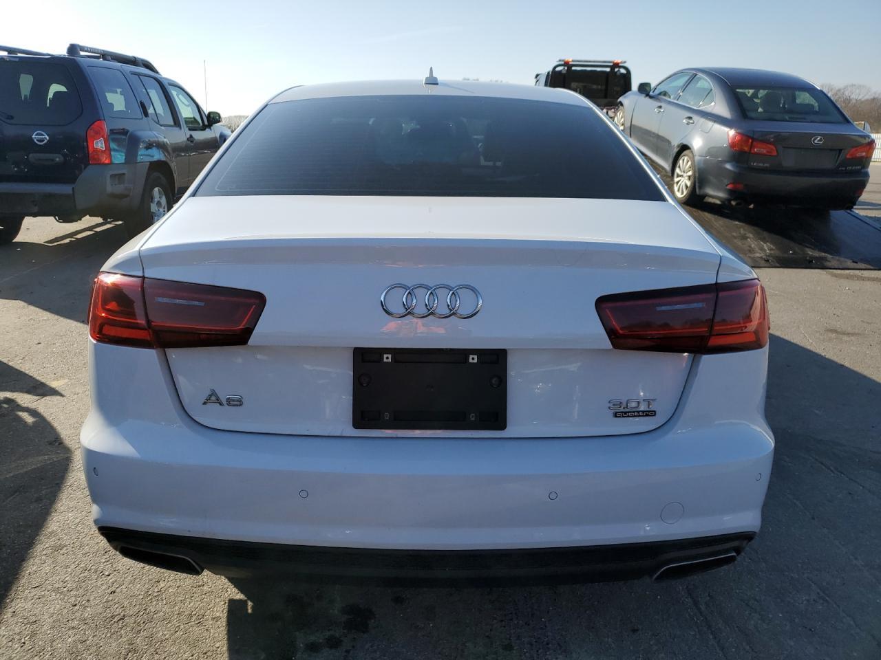 2016 AUDI A6 PRESTIG - Фото 6