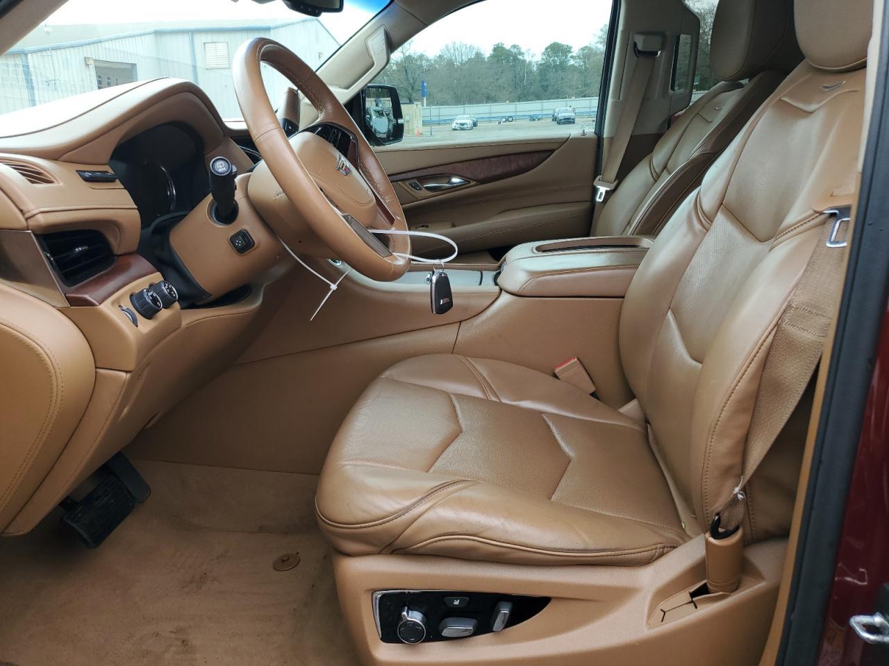 2016 CADILLAC ESCALADE P - Image 7
