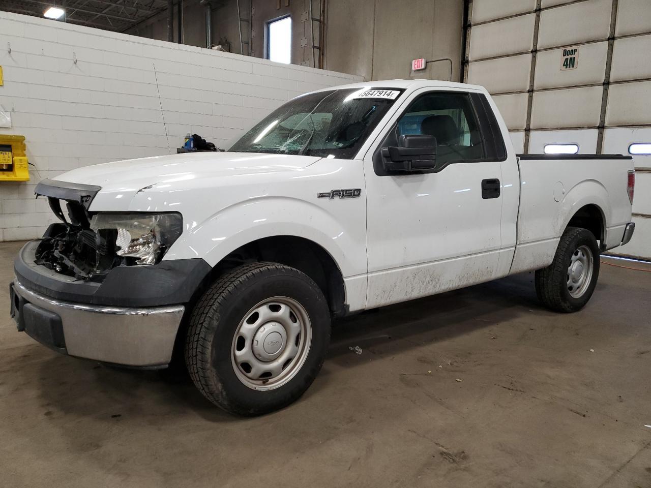 2013 FORD F150 car image