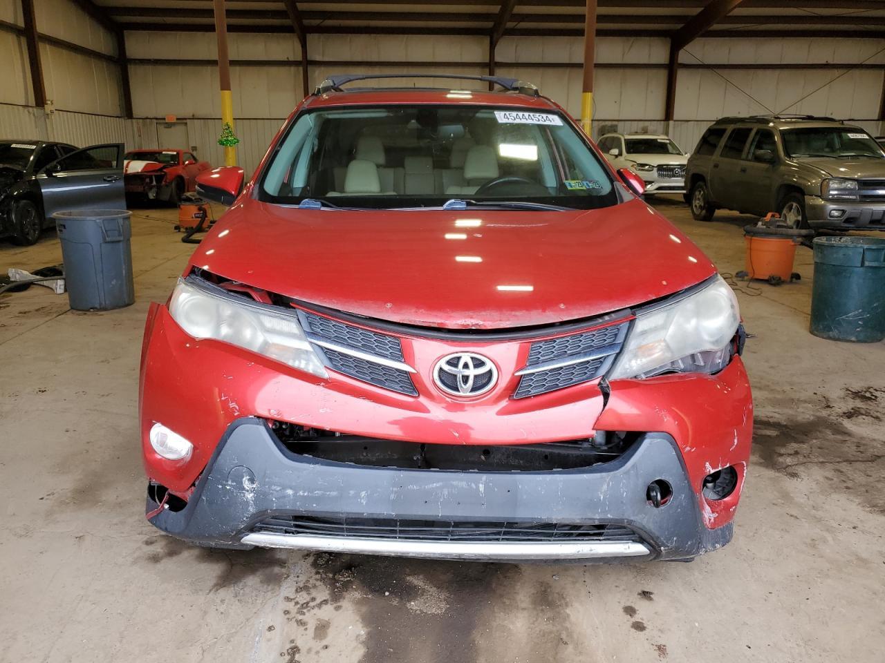 2014 TOYOTA RAV4 LIMIT - Image 5