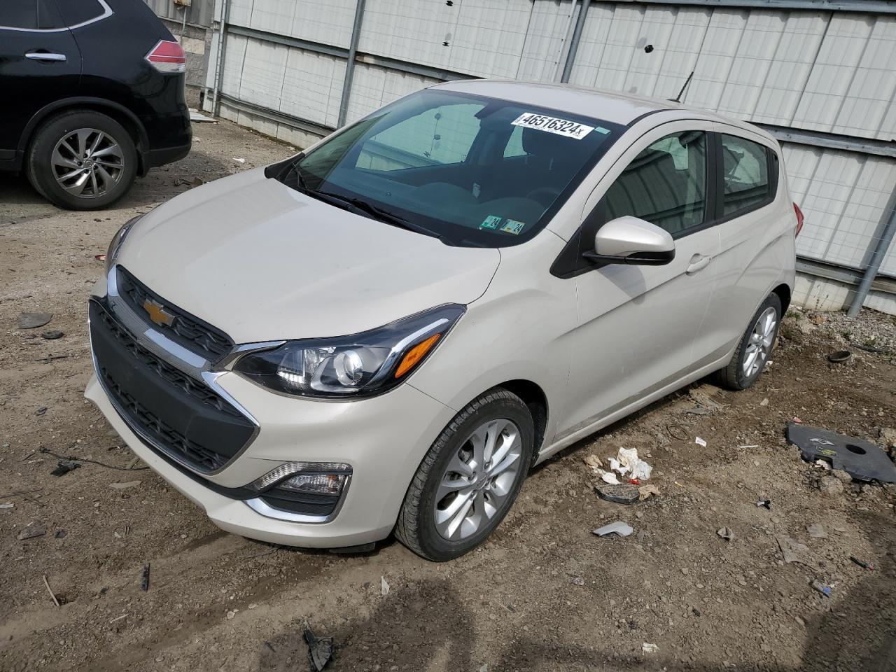 2020 CHEVROLET SPARK 1LT