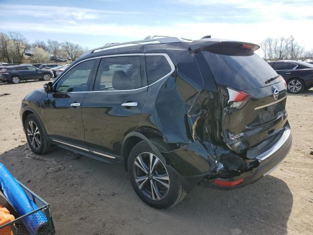 2017 Nissan Rogue S - Фото 2