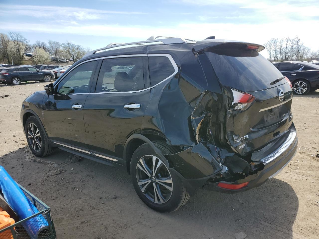 2017 NISSAN ROGUE S - Фото 2