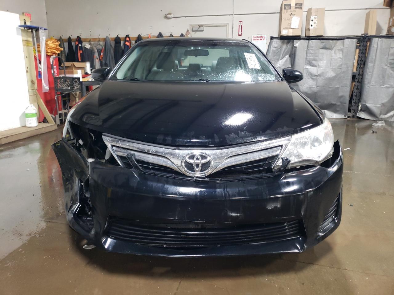 2012 TOYOTA CAMRY BASE - Image 5