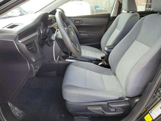 2014 Toyota Corolla L - Фото 7