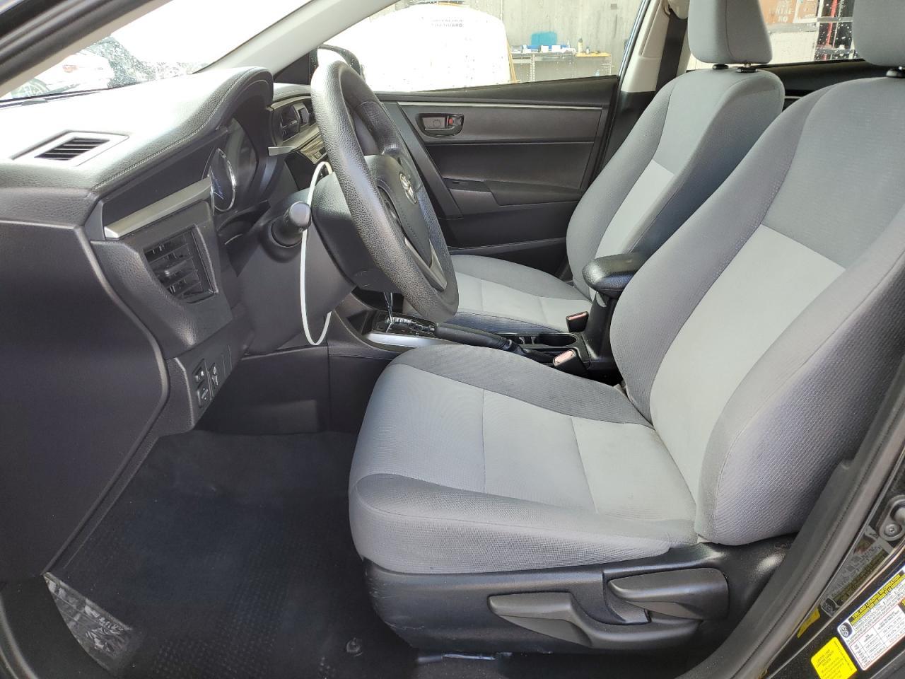 2014 TOYOTA COROLLA L - Фото 7