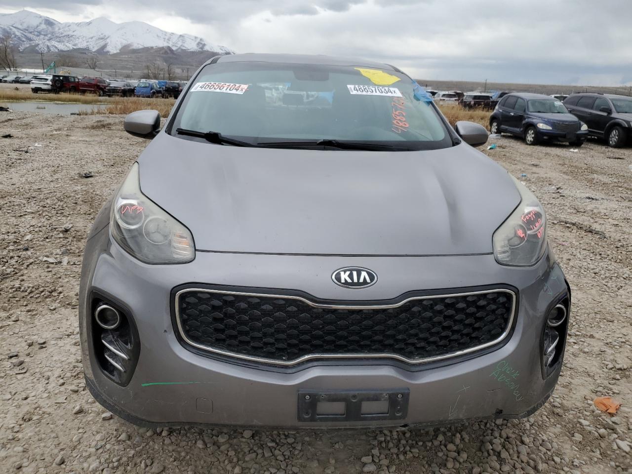 2017 KIA SPORTAGE L - Фото 5
