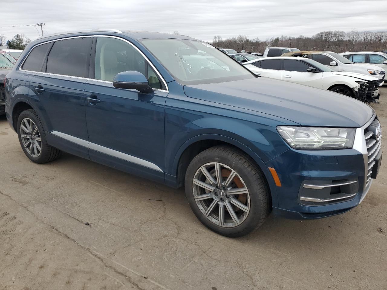 2018 AUDI Q7 PREMIUM - Image 4