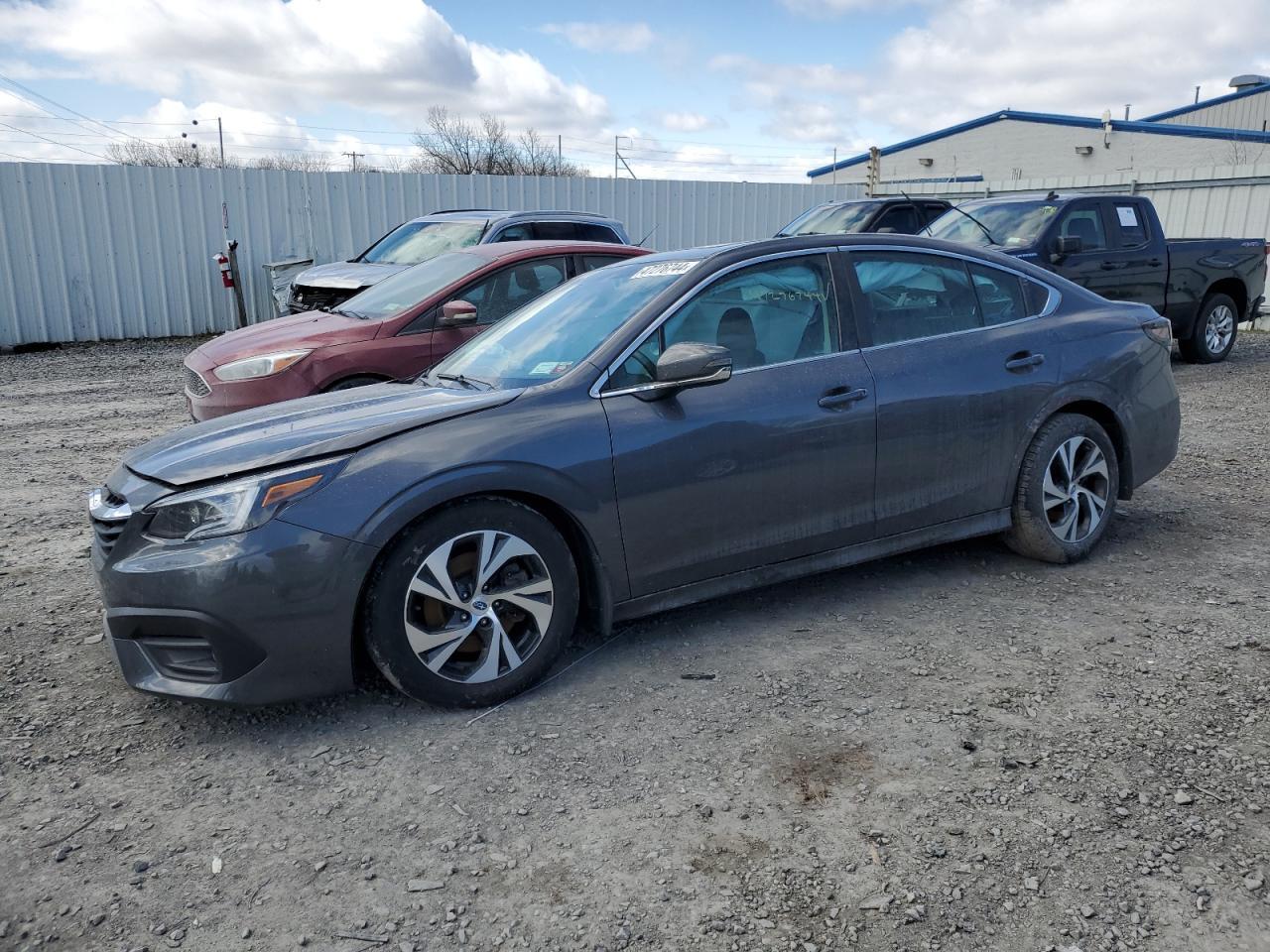 2022 SUBARU LEGACY PRE
