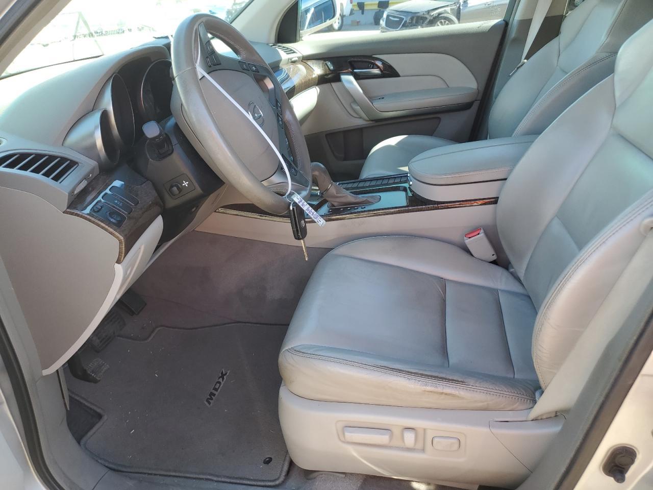 2012 ACURA MDX TECHNO - Image 7