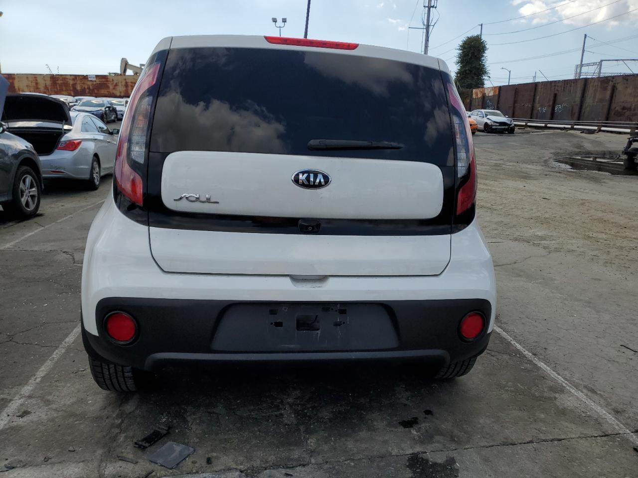 2019 KIA SOUL - Фото 6