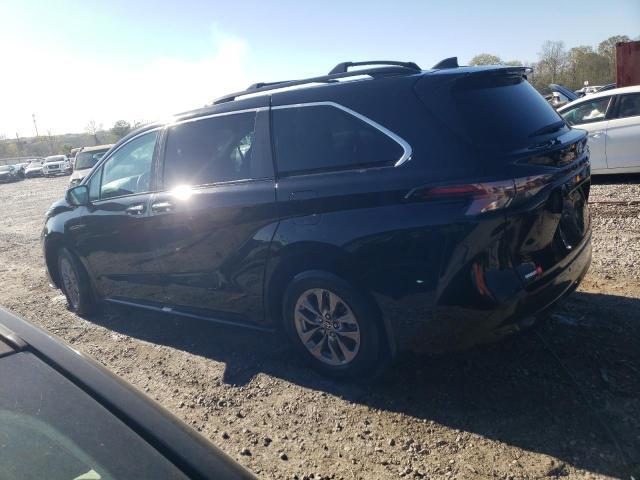 2023 Toyota Sienna Xle - Фото 2