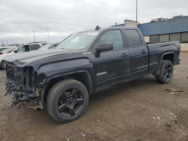 2018 GMC Sierra K1500
