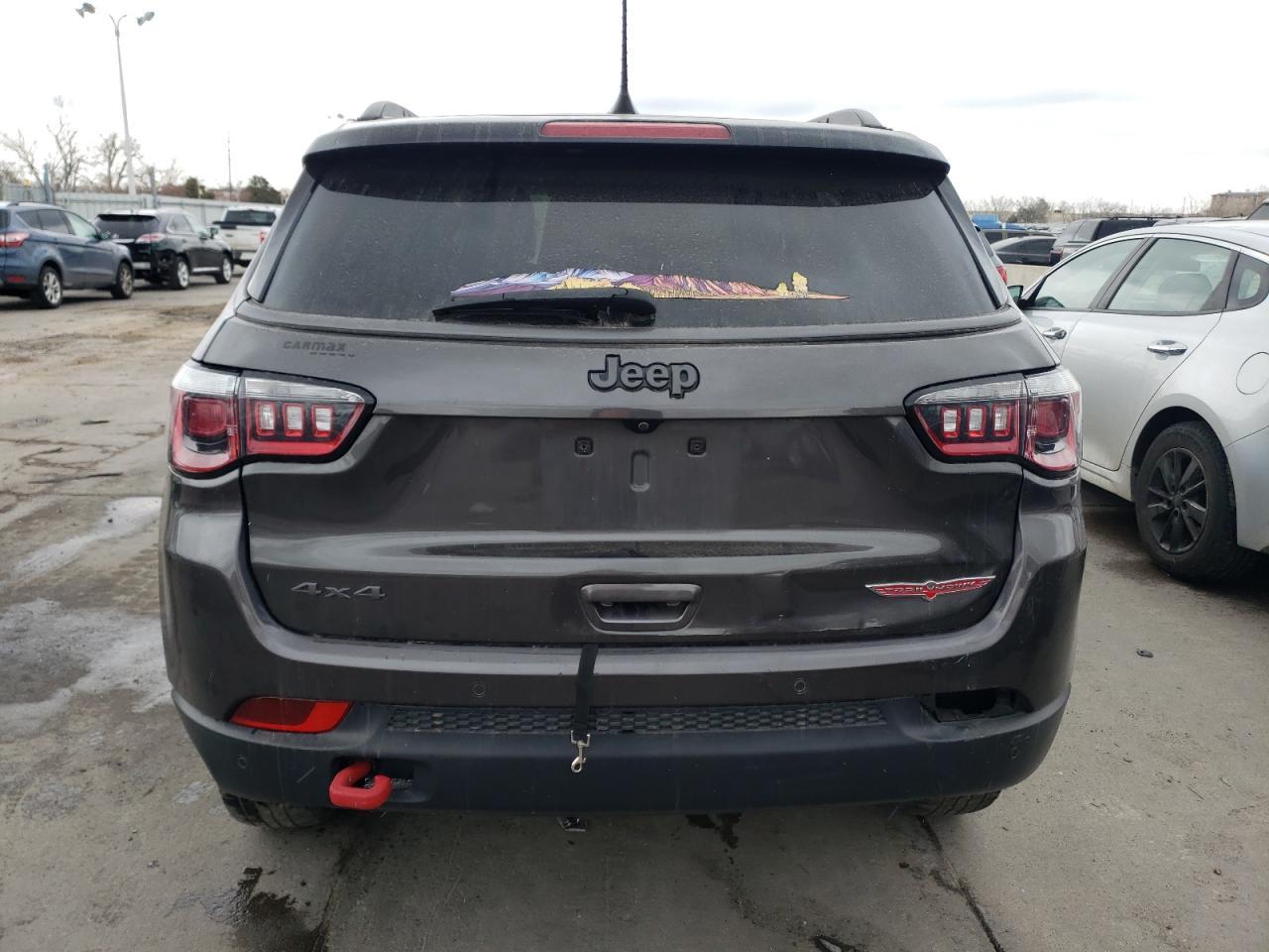 2019 JEEP COMPASS TR - Фото 6