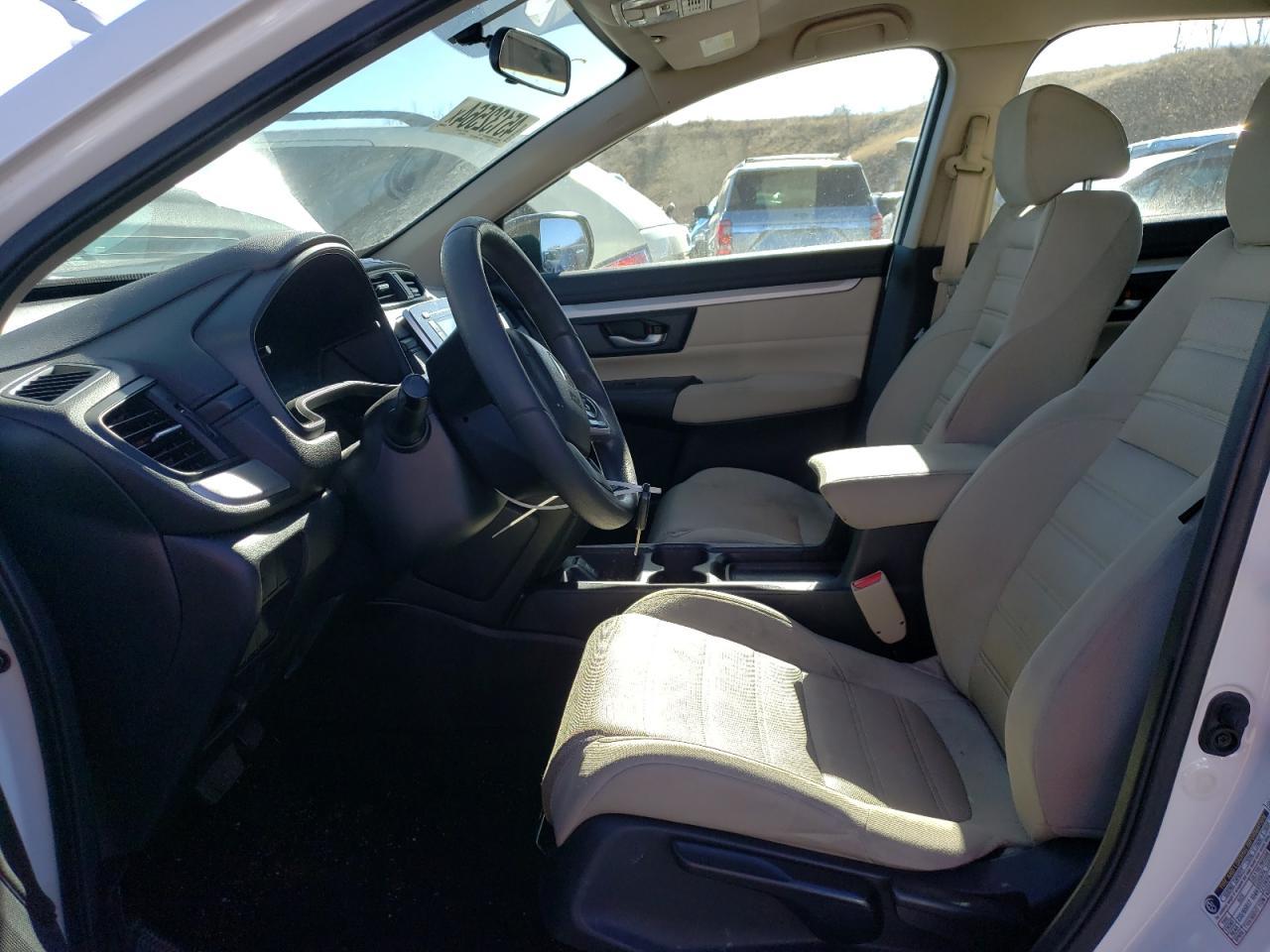 2018 HONDA CR-V LX - Image 7