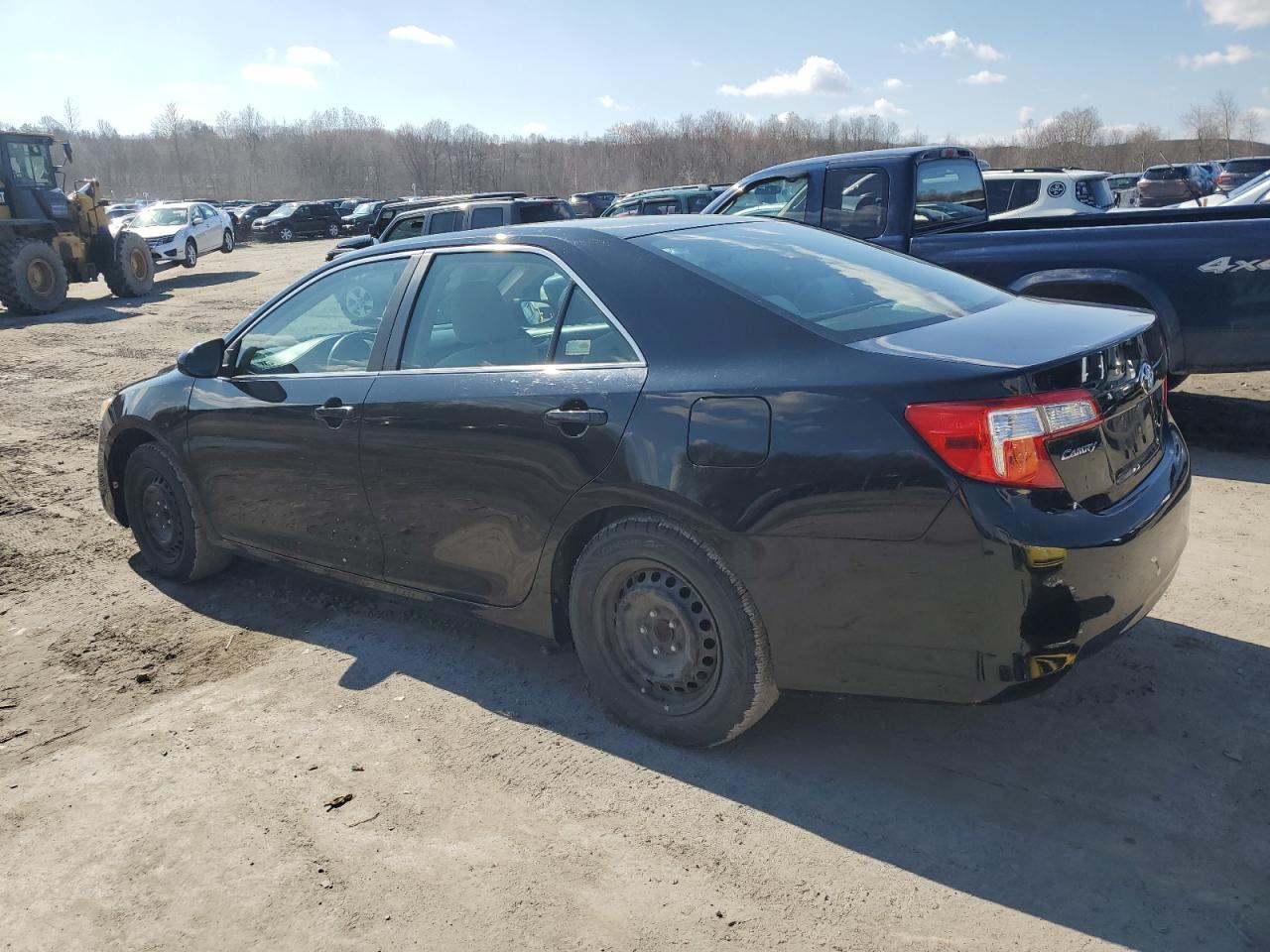 2012 TOYOTA CAMRY BASE - Фото 2