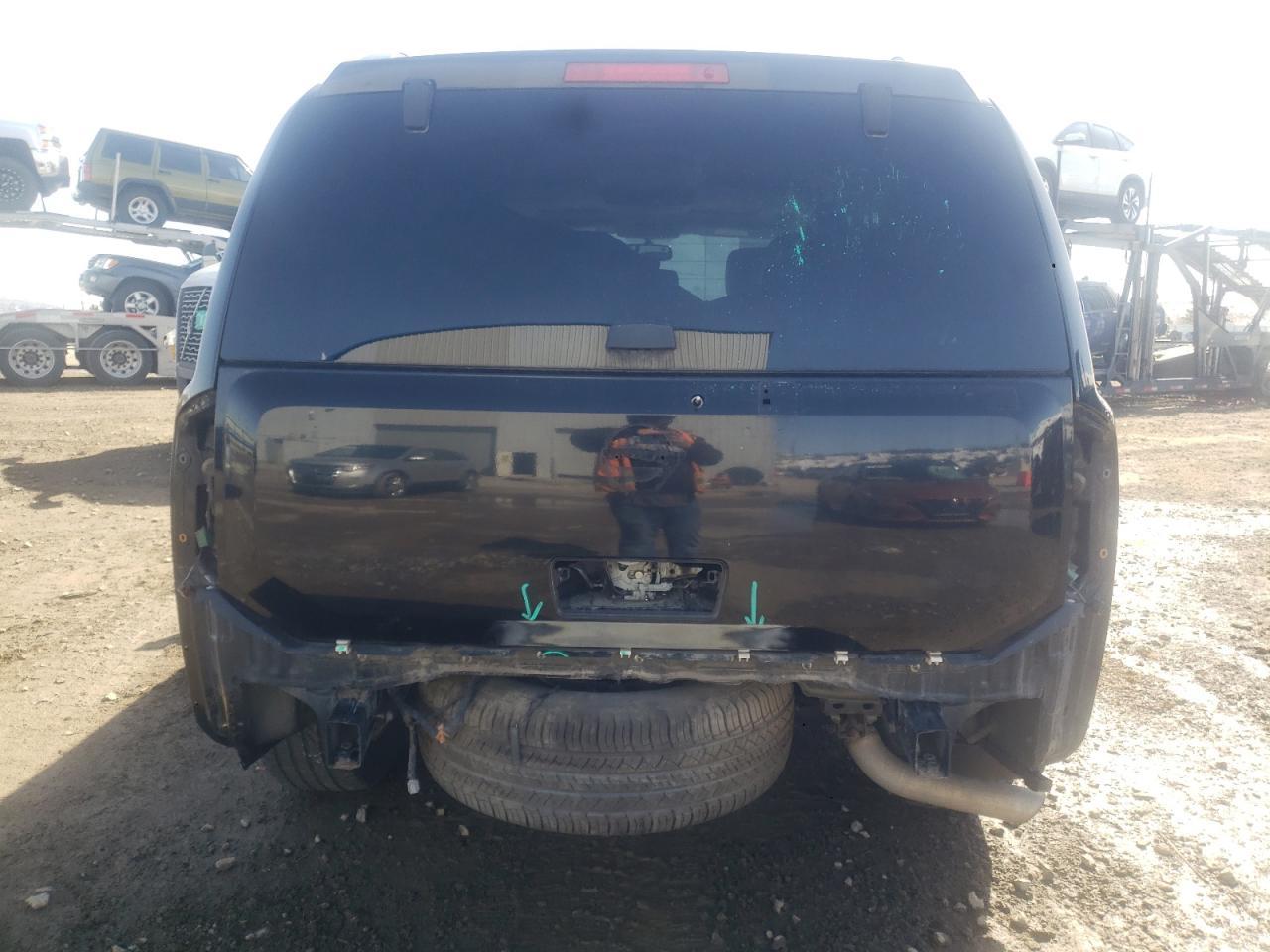 2015 NISSAN ARMADA SL - Image 6