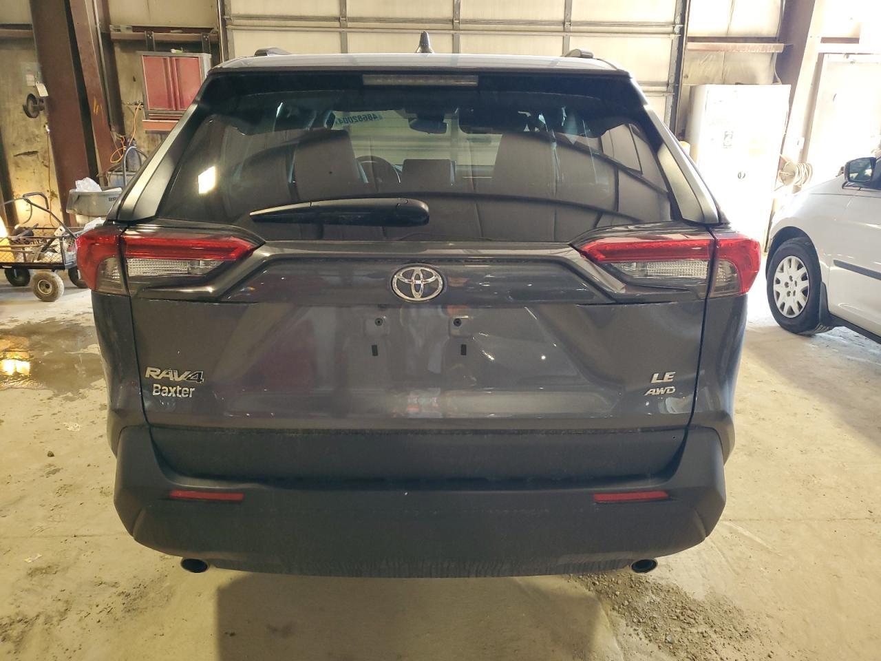 2021 TOYOTA RAV4 LE - Image 6