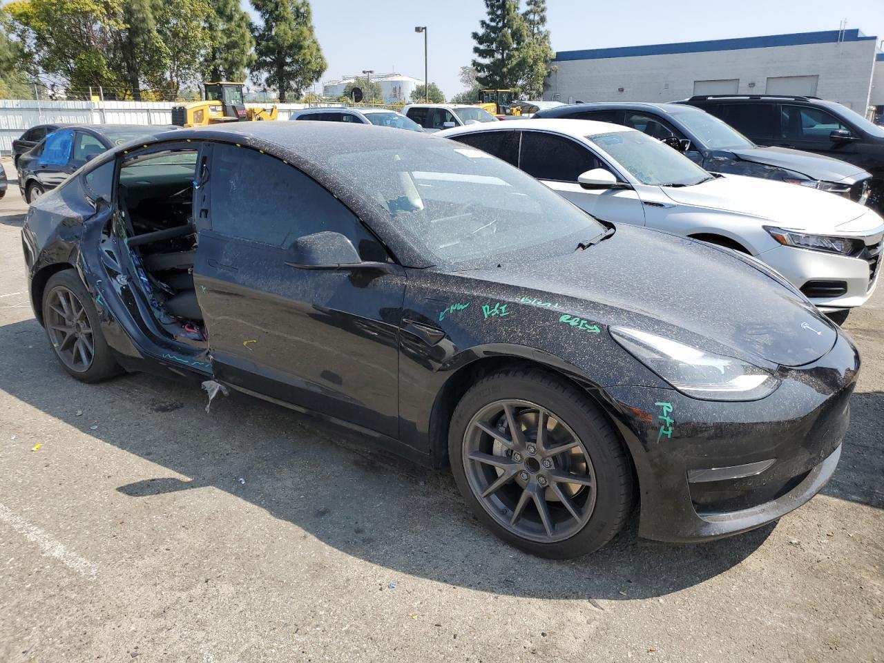 2021 TESLA MODEL 3 - Image 4