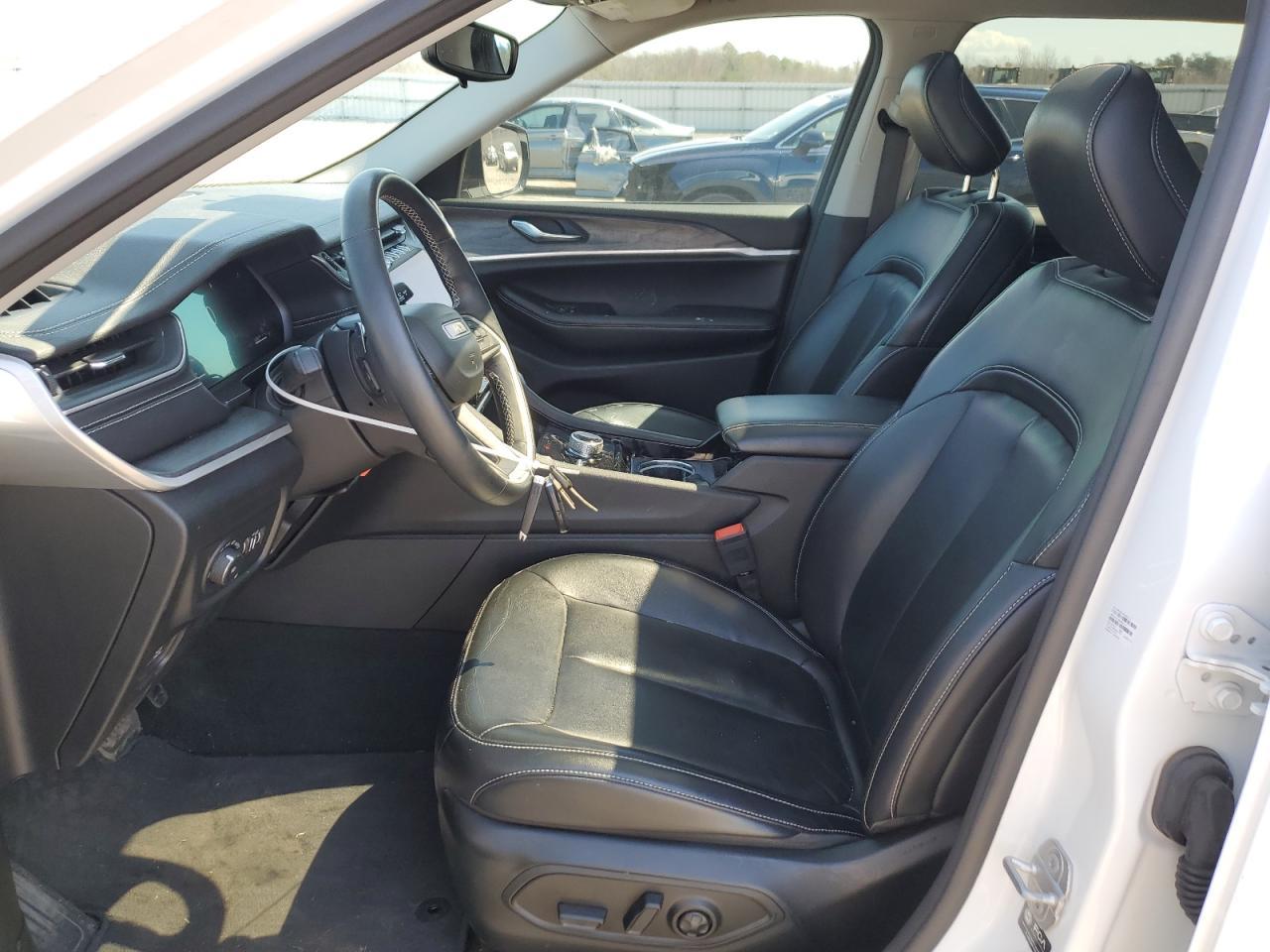 2021 JEEP GRAND CHER - Фото 7