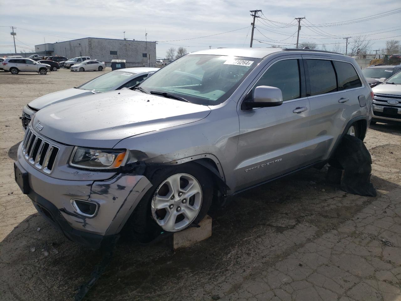 2016 JEEP GRAND CHER