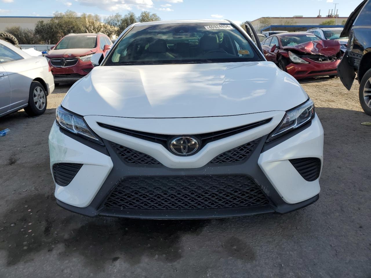 2018 TOYOTA CAMRY L - Фото 5