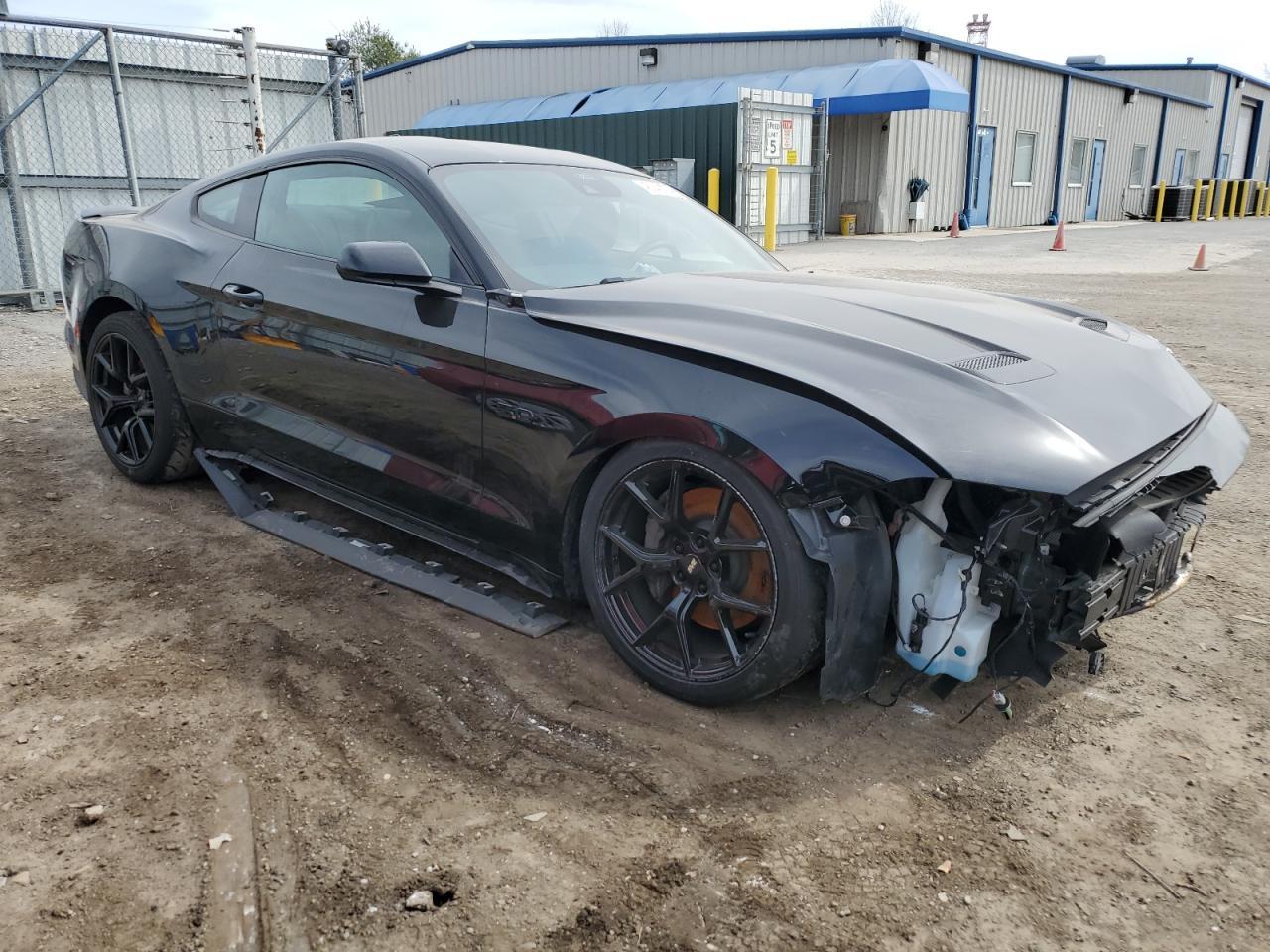 2021 FORD MUSTANG GT - Фото 4