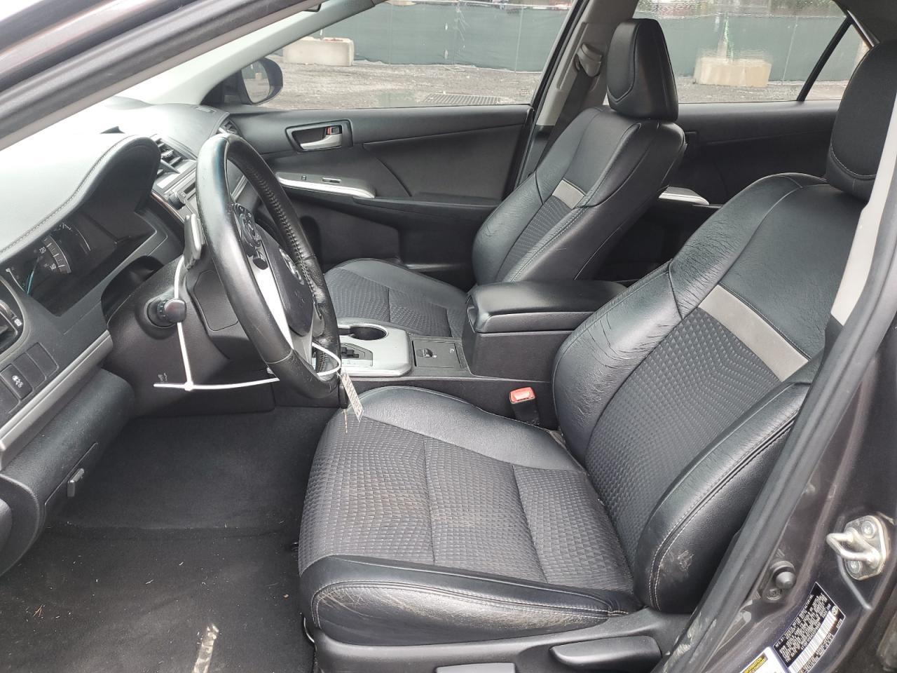 2014 TOYOTA CAMRY L - Image 7