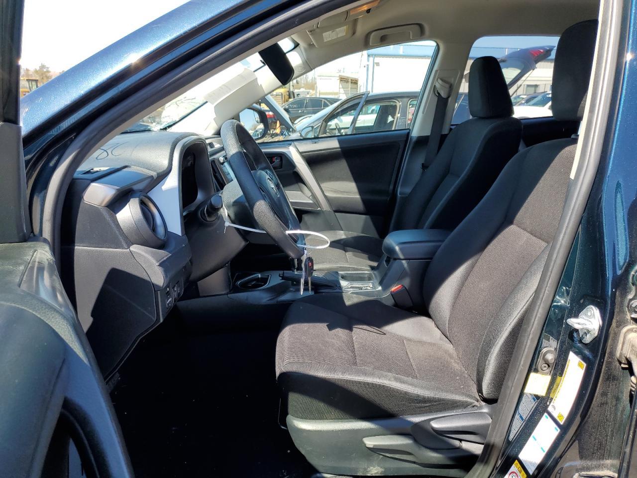 2018 TOYOTA RAV4 LE - Image 7