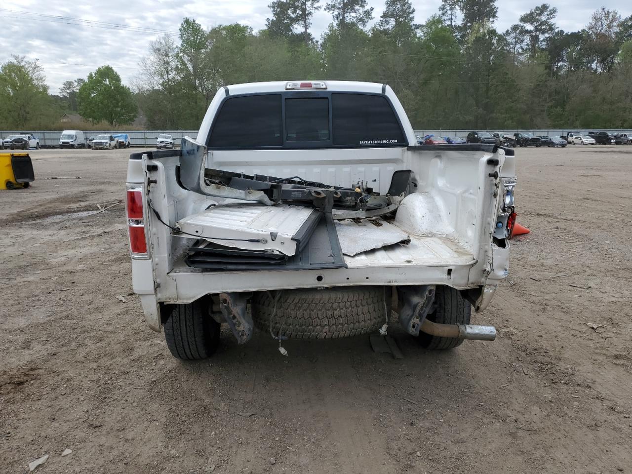 2013 FORD F150 SUPER - Фото 6