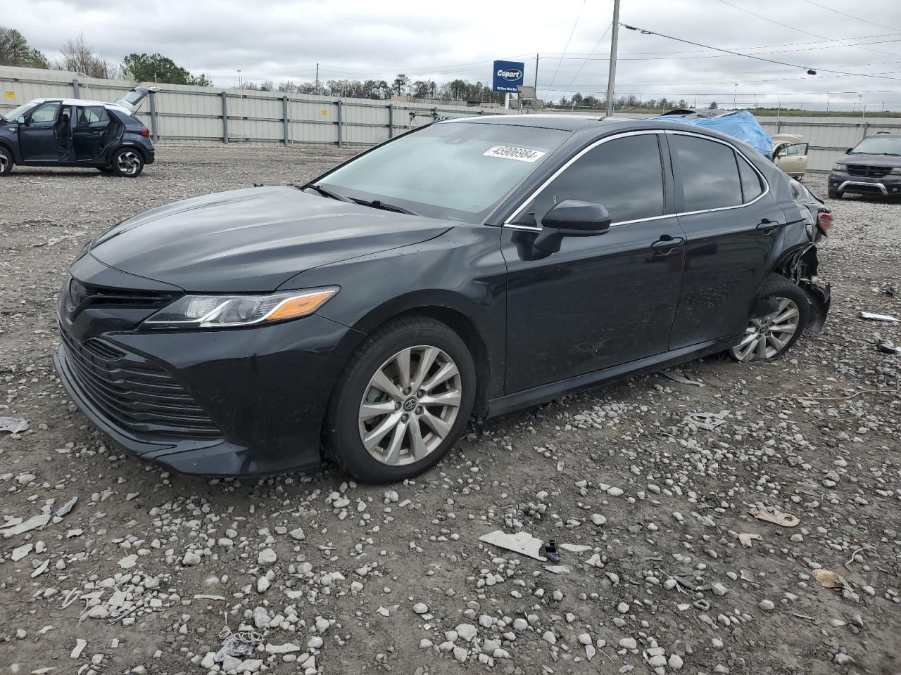 2020 TOYOTA CAMRY LE