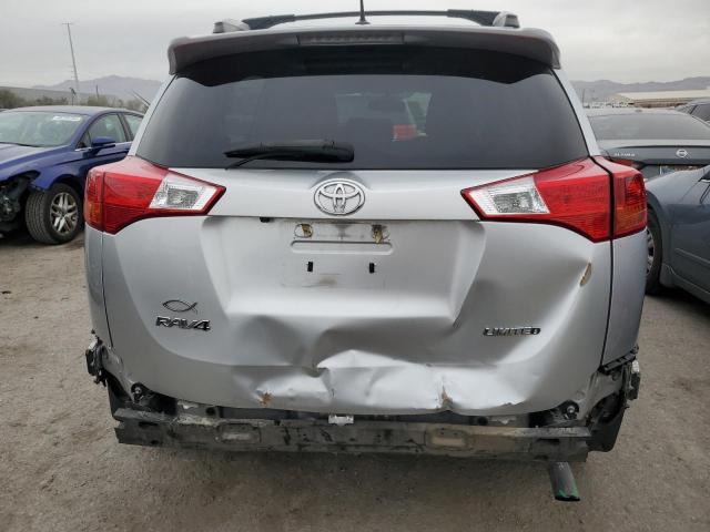 2013 Toyota Rav4 Limited - Image 6