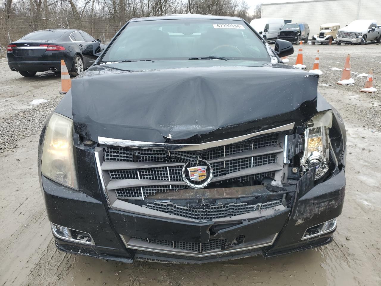 2011 CADILLAC CTS PREMIU - Фото 5