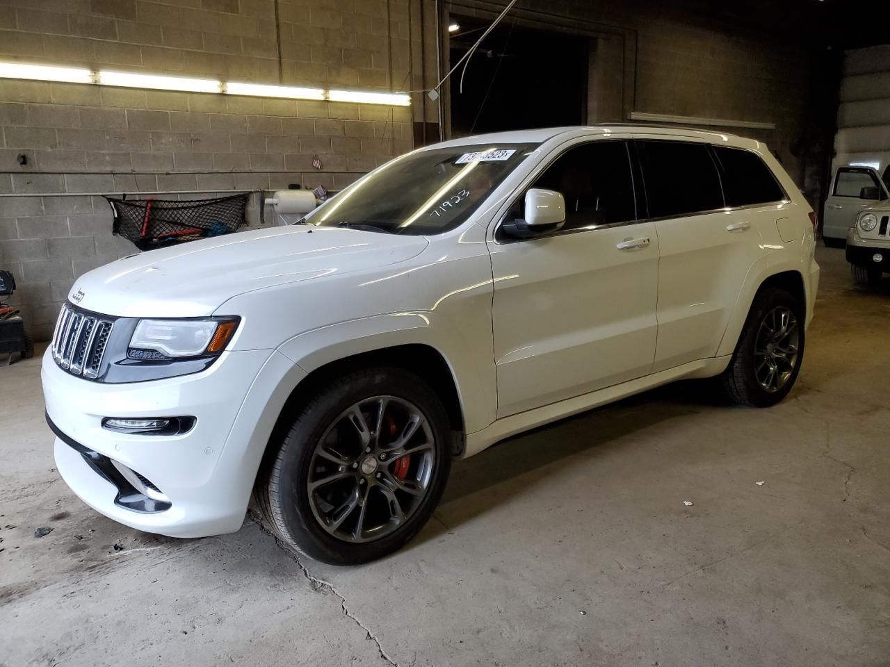 2015 JEEP GRAND CHER