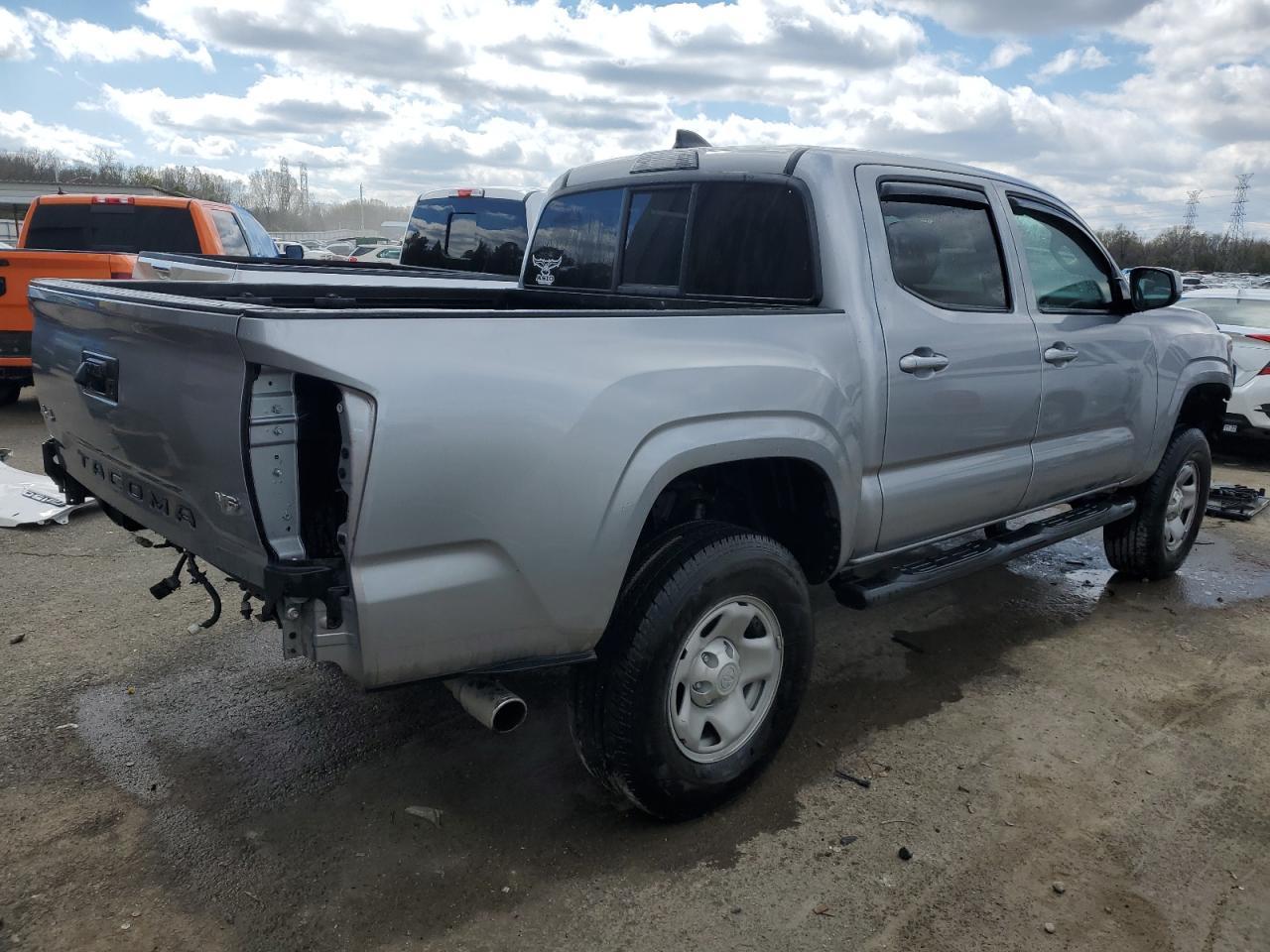 2020 TOYOTA TACOMA DOU - Image 3