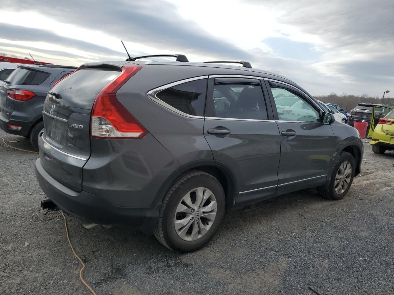 2014 HONDA CR-V EX - Фото 3